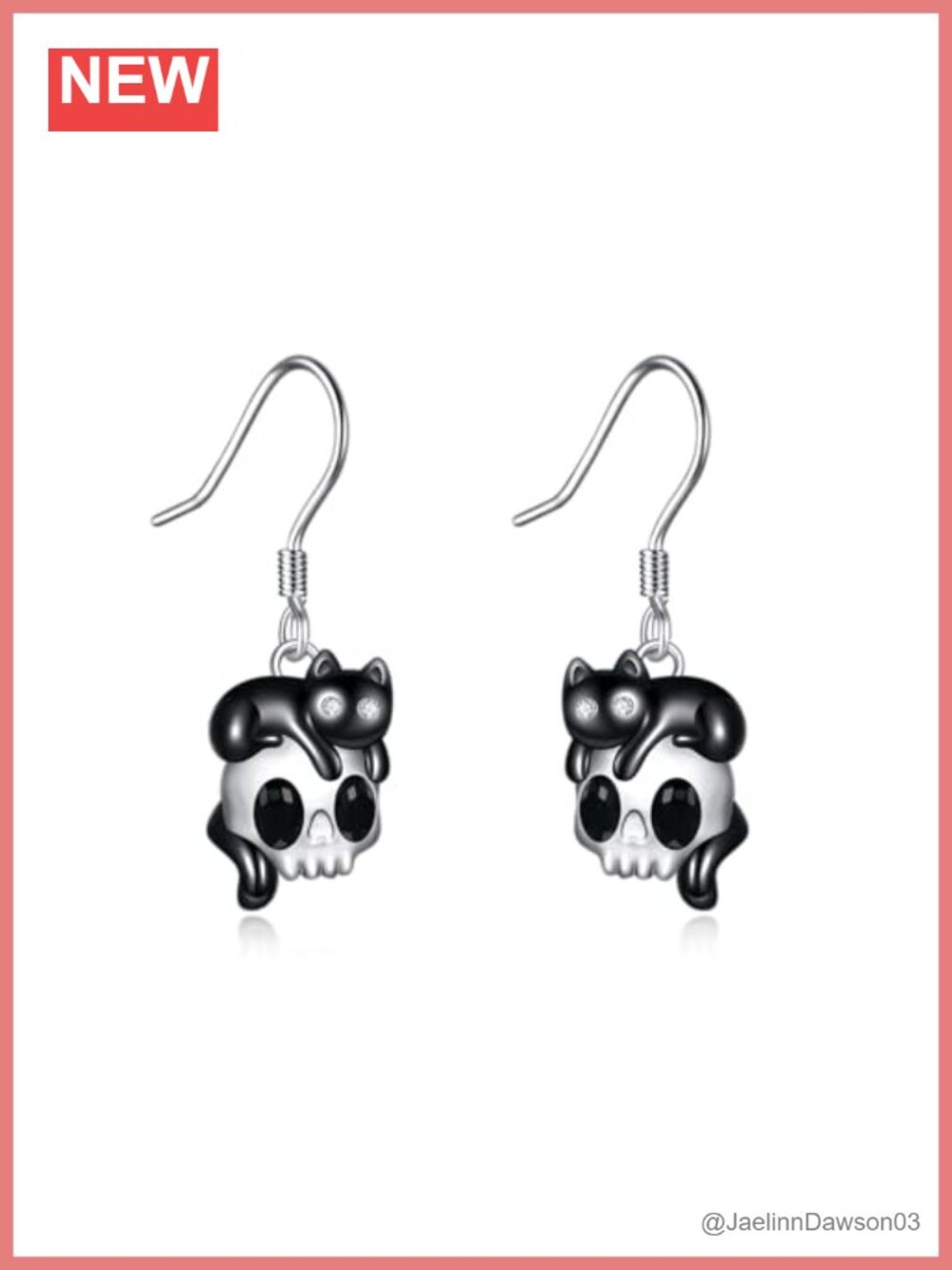 925 Sterling Silver Animal Drop Dangle Earrings Owl Koala Sloth Axolotl